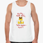 Мужская майка