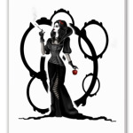 Белоснежка