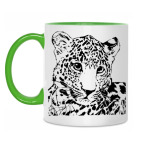 Красивый Гепардик