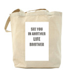 Холщовая сумка