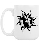 Кружка 420 мл