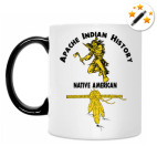 Кружка-хамелеон