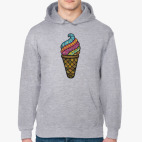 Толстовка худи