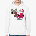 Толстовка худи