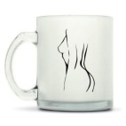 Кружка матовая