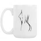 Кружка 420 мл