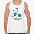 Мужская майка