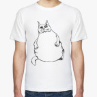 Мужская футболка