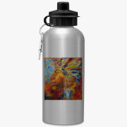 Спортивная бутылка