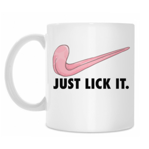 Just lick