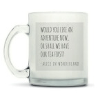 Кружка матовая