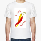 Мужская футболка