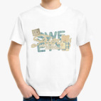 Детская футболка