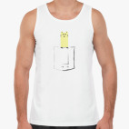 Мужская майка