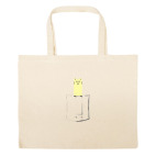 Большая сумка шоппер