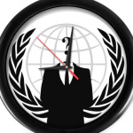 Anonymous, we are Legion!