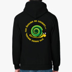 Толстовка худи