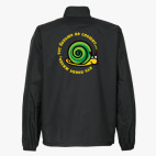 Ветровка без капюшона