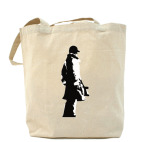 Холщовая сумка