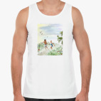 Мужская майка