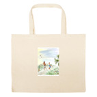 Большая сумка шоппер