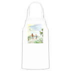 Кухонный фартук