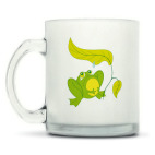 Кружка матовая