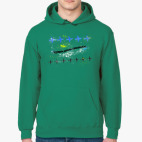 Толстовка худи