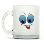 Кружка матовая