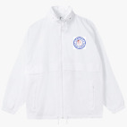 Ветровка с капюшоном