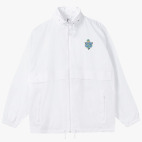 Ветровка с капюшоном