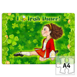 I love Irish dance