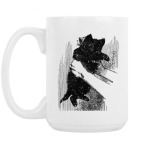 Кружка 420 мл