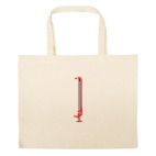 Большая сумка шоппер