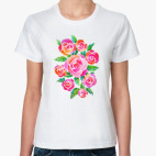 Женская футболка