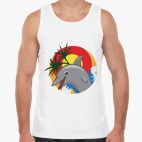 Мужская майка