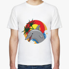 Мужская футболка