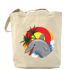 Холщовая сумка