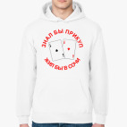 Толстовка худи