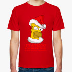 Мужская футболка