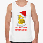 Мужская майка