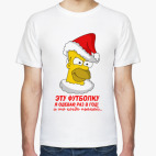 Мужская футболка