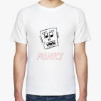 Мужская футболка