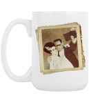 Кружка 420 мл