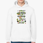 Толстовка худи