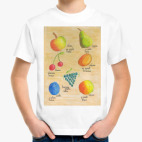 Детская футболка