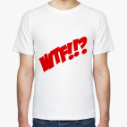 Мужская футболка