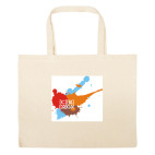 Большая сумка шоппер