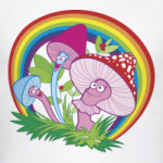 Веселые грибочки