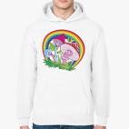 Толстовка худи